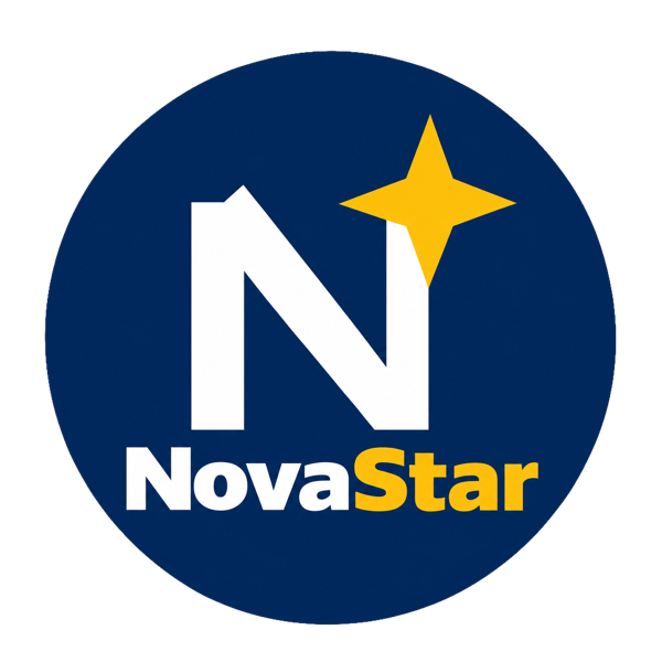 NovaStar Medical Solution logo